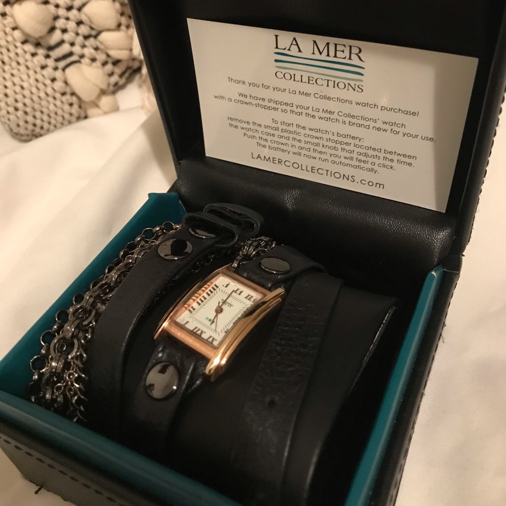 La mer watch